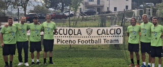 Ascoli - Ripartono le attività del Piceno Football Team, punto di riferimento per il calcio giovanile